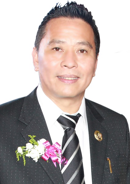 Jimmy Eman Dukung Program BAMAG